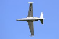 F-AZNK @ LFOT - Fouga CM-170 Magister, On display, Tours Air Base 705 (LFOT-TUF) Open day 2015 - by Yves-Q