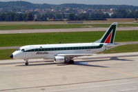 EI-DFI @ LSZH - Embraer Emb-170-100LR [17000010] (Alitalia Express) Zurich~HB 22/07/2004 - by Ray Barber