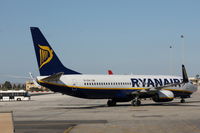 EI-EVH @ LMML - B737-800 EI-EVH Ryanair - by Raymond Zammit