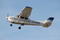 N416WR @ LAL - Cessna 172S - by Florida Metal