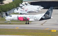N435XJ @ FLL - Silver Airways - by Florida Metal