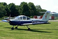 G-LFSA @ EGBO - EX:-G-BSFC,N9739N. - by Paul Massey