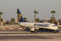 EI-DAM @ LMML - B737-800 EI-DAM Ryanair - by Raymond Zammit
