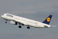 D-AIDG @ LMML - A321 D-AIDG Lufthansa - by Raymond Zammit