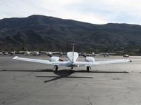 N7902Y @ SZP - 1966 Piper PA-30 TWIN COMANCHE, two Lycoming IO-320s 160 Hp each - by Doug Robertson