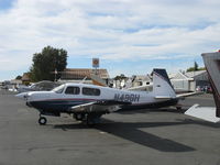 N49GH @ SZP - 1994 Mooney M20J MSE, Lycoming IO-360 A&C 200 Hp - by Doug Robertson