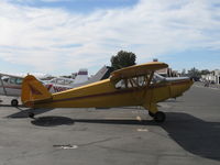N87804 @ SZP - 1946 Piper PA-12 SUPER CRUISER, Lycoming O-290 135 Hp upgrade - by Doug Robertson