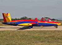 F-GSYD @ LFTW - Exhibited during FNI Airshow 2015 - by Shunn311