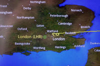 9V-SKN - After 14+ hours (SIN-LHR), holding at Heathrow is not that much fun... - by Micha Lueck
