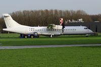 F-WKVH @ EHLE - At Lelystad Airport to get its first livery - by Jan Bekker