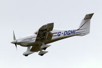 G-DGHI @ EGHP - Dyn'Aero MCR-01 Banbi [PFA 301A-14128] Popham~G 05/05/2007 - by Ray Barber