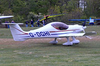 G-DGHI @ EGHP - Dyn'Aero MCR-01 Banbi [PFA 301A-14128] Popham~G 05/05/2007 - by Ray Barber