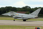 ZJ929 @ EGXC - RAF 11(F) Sqn - by Chris Hall