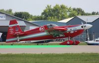 N540HT @ KOSH - Edge 540 - by Mark Pasqualino