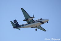 N45RF @ KSRQ - NOAA 45 (N45RF) arrives at Sarasota-Bradenton International Airport - by Donten Photography