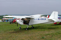 G-CECP @ EGHP - Best Off Skyranger 912(2) [BMAA/HB/483] Popham~G 05/05/2007 - by Ray Barber