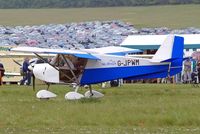 G-JPWM @ EGHP - Best Off Skyranger 912(2) [BMAA/HB/442] Popham~G 05/05/2007 - by Ray Barber