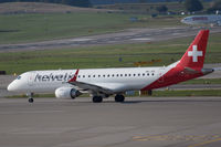 HB-JVR @ LSZH - Taxying for departure at Zurich - by alanh