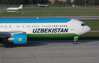 UK67006 @ LSZH - Taxying for departure at Zurich - by alanh