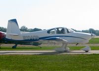 N104CD @ OSH - At AirVenture - by paulp