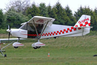 G-UPHI @ EGHP - Best Off Skyranger Swift 912S(1) [BMAA/HB/480] Popham~G 05/05/2007 - by Ray Barber