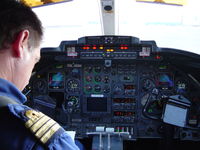 LX-LAR @ ELLX - Major Hinsberger at the controls
