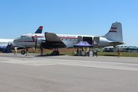 N500EJ @ LAL - C-54E - by Florida Metal