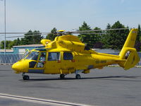 OO-NHV @ ELLX - Noordzee Helikopters Vlaanderen - by EF0048
