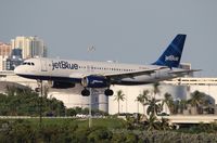 N509JB @ FLL - Jet Blue - by Florida Metal