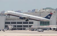 N523UW @ MIA - US Airways - by Florida Metal