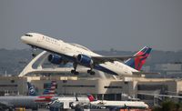 N537US @ LAX - Delta - by Florida Metal