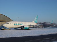 LX-LGQ @ ELLX - just been delivered - by EF0048