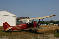 N928V - Hampton Airfield NH USA no ICAO code FAA 7B3 - by EF0048