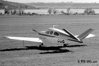 ZK-DDG @ NZRO - R J Gavin, Rotorua - by Peter Lewis