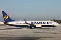 EI-DPB @ LMML - B737-800 EI-DPB Ryanair - by Raymond Zammit