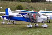 G-VVVV @ EGHP - Best Off Skyranger 912(2) [BMAA/HB/427-UK/510] Popham~G 05/05/2007 - by Ray Barber