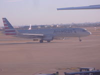 N139AN @ DFW - A321-231SL - by Christian Maurer