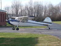 N2782C @ I73 - Cessna 170 B - by Christian Maurer