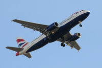 G-EUUS @ LFPG - Landing to CDG - by Photoplanes