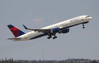N554NW @ FLL - Delta - by Florida Metal