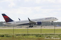 N663DN @ KRSW - Delta Flight 503 (N663DN) departs Southwest Florida International Airport enroute to Hartsfield-Jackson Atlanta International Airport - by Donten Photography