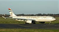 A6-AFE @ EDDL - Etihad Airways, is here at Düsseldorf Int'l(EDDL) - by A. Gendorf