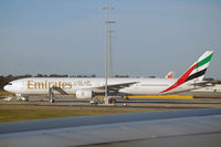 A6-EMS @ YMML - At Tullamarine - by Micha Lueck