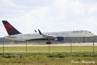 N6712B @ KRSW - Delta Flight 1723 (N6712B) departs Southwest Florida International Airport enroute to Minneapolis/St Paul International Airport - by Donten Photography