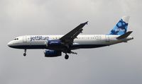 N564JB @ MCO - Jet Blue - by Florida Metal