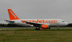 G-EZAX @ EGPH - EZY013 Arrives from LTN - by Mike stanners