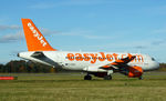 G-EZBH @ EGPH - Easyjet - by Mike stanners