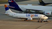 LZ-CGO @ EDDK - Cargo Air, is here on the cargo ramp at Köln / Bonn Airport(EDDK) - by A. Gendorf