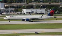 N581NW @ FLL - Delta - by Florida Metal