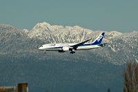 JA874A @ YVR - Arriving as NH116 - by metricbolt